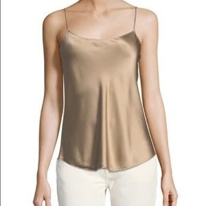 Vince silk camisole